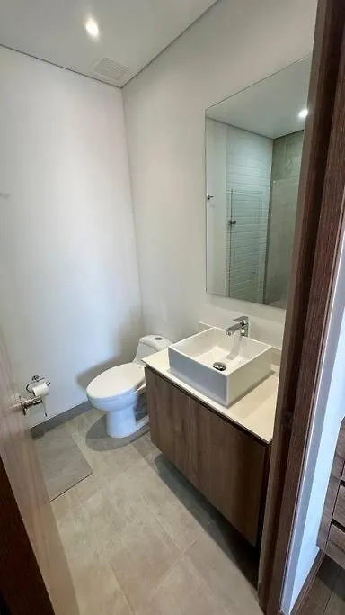 Hermoso Loft En El Poblado Medellin Colombia