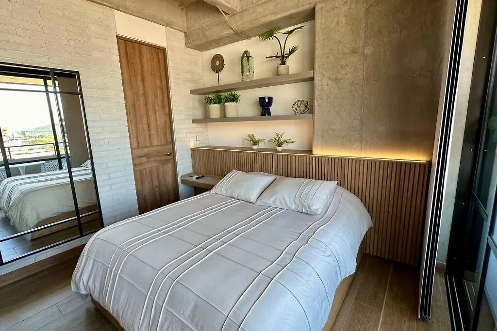 Hermoso Loft En El Poblado Medellin