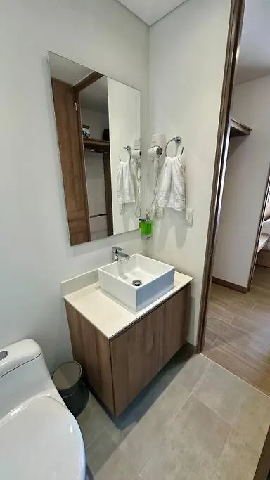 Hermoso Loft En El Poblado Medellin 0*,  Colombia