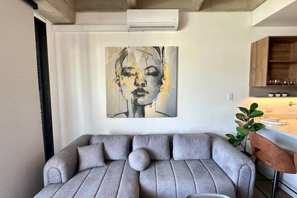 Apartment Hermoso Loft En El Poblado Medellin Colombia