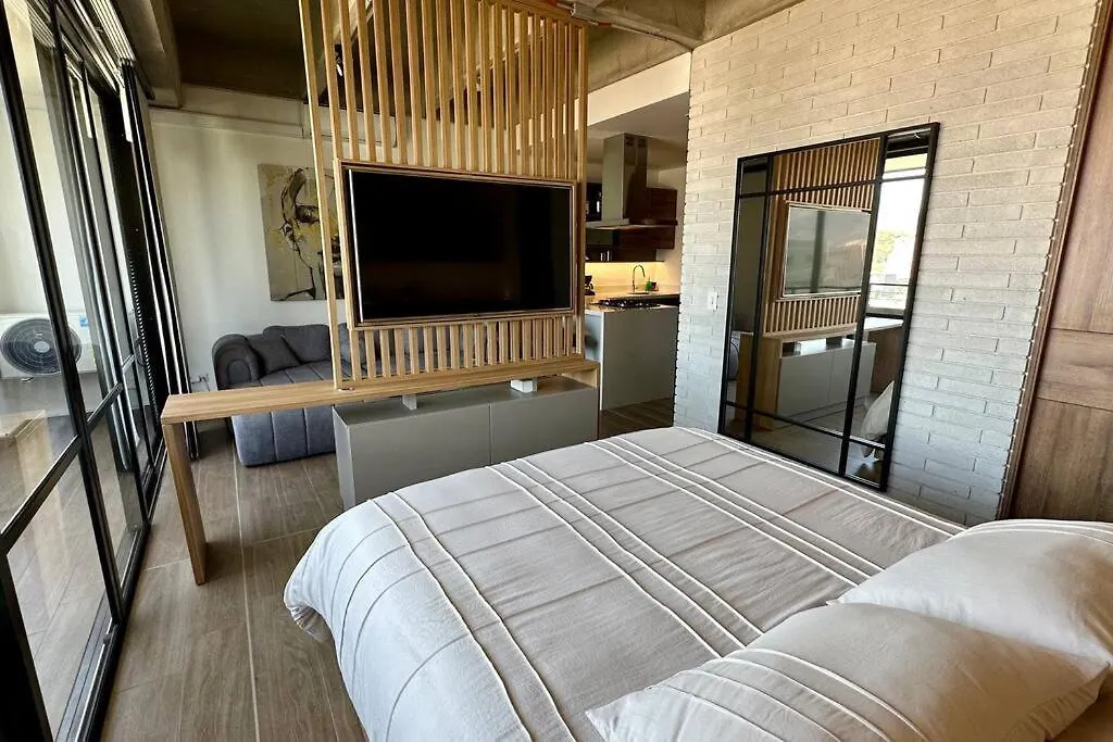 Hermoso Loft En El Poblado Medellin 0*,  Colombia