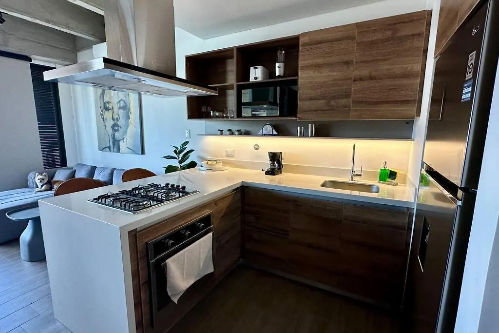 Hermoso Loft En El Poblado Medellin 0*,
