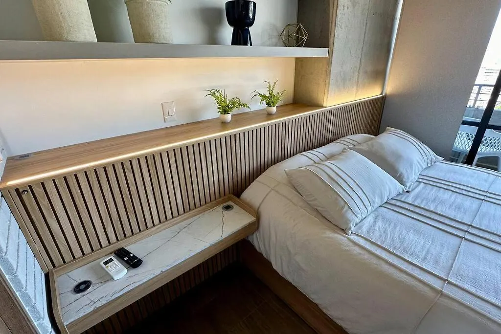 Apartment Hermoso Loft En El Poblado Medellin