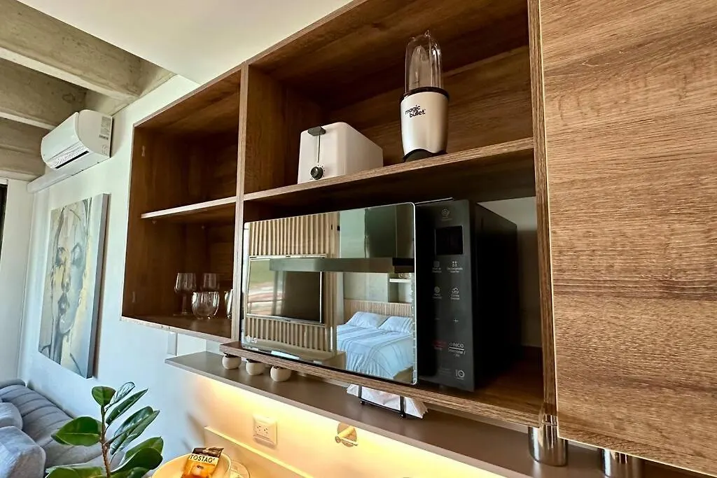Hermoso Loft En El Poblado Medellin